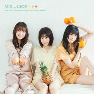 【送料無料】[CD]/MIX JUICE from アミュボch/MIX JUICE [Type A...