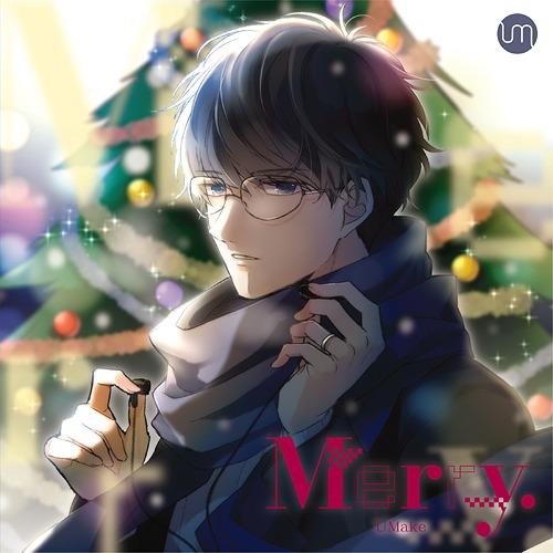 【送料無料】[CD]/UMake (伊東健人、中島ヨシキ)/Merry. [DVD付初回限定盤]
