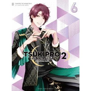 【送料無料】[Blu-ray]/アニメ/TSUKIPRO THE ANIMATION 2 第6巻 [...