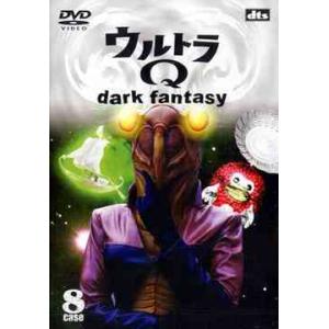 【送料無料】[DVD]/特撮/ウルトラQ 〜dark fantasy〜 case8