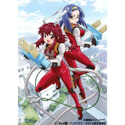 【送料無料】[DVD]/アニメ/ファイト一発! 充電ちゃん!! Connect.3 [通常版]