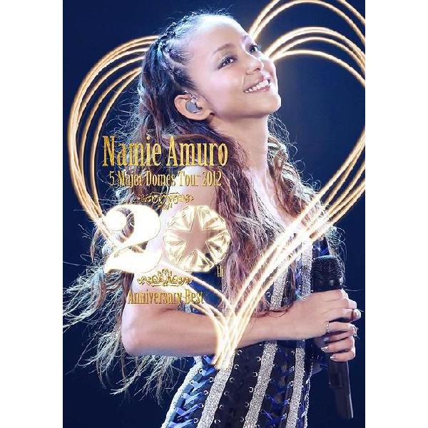 【送料無料】[DVD]/安室奈美恵/namie amuro 5 Major Domes Tour 2...