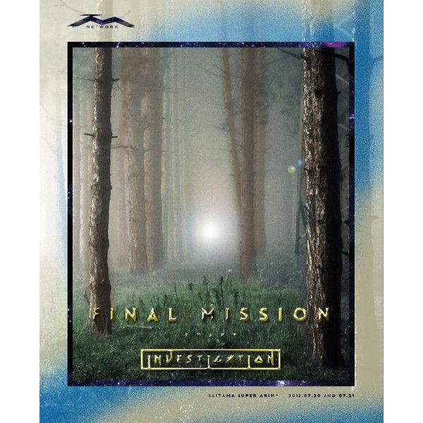 【送料無料】[DVD]/TM NETWORK/TM NETWORK FINAL MISSION -S...
