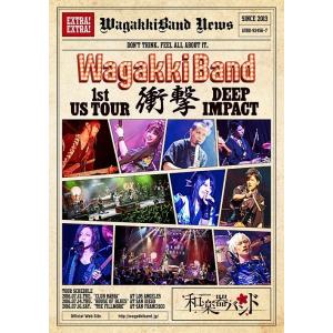 【送料無料】[DVD]/和楽器バンド/WagakkiBand 1st US Tour 衝撃 -DEE...