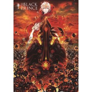 【送料無料】[DVD]/舞台/シアトリカルライブ第4弾「THE BLACK PRINCE」