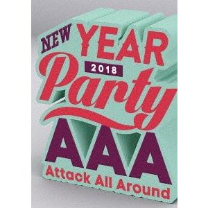 【送料無料】[DVD]/AAA/AAA NEW YEAR PARTY 2018