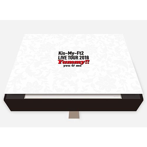 【送料無料】[DVD]/Kis-My-Ft2 (キスマイフットツー)/LIVE TOUR 2018 ...