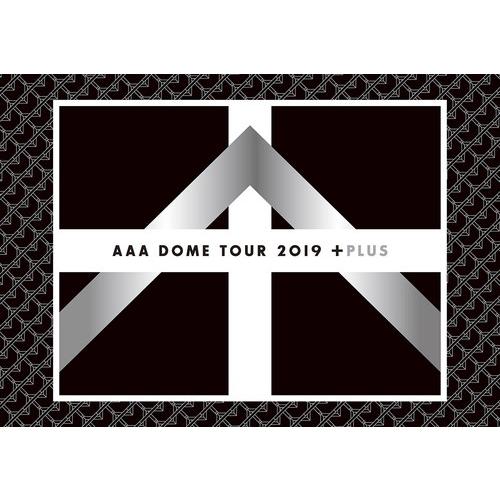 【送料無料】[DVD]/AAA/AAA DOME TOUR 2019 +PLUS [3DVD/通常版...