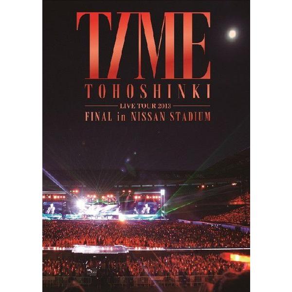 【送料無料】[DVD]/東方神起/東方神起 LIVE TOUR 2013 〜TIME〜 FINAL ...