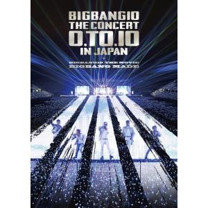 【送料無料】[DVD]/BIGBANG/BIGBANG10 THE CONCERT : 0.TO.1...
