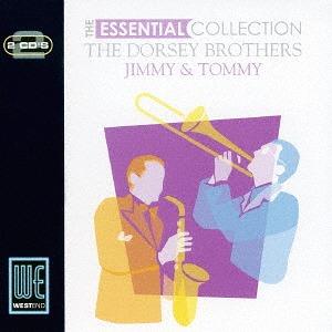 [CD]/トミー・ドーシー/ジミー・ドーシ/ドーシー〜エッセンシャル・コレクション