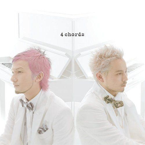 [CDA]/ISSA × SoulJa/4 chords [CD+DVD]