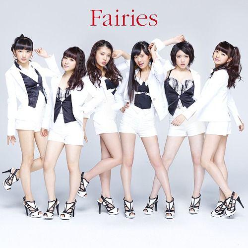 【送料無料】[CD]/フェアリーズ/Fairies [CD+Blu-ray]