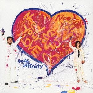 【送料無料】[CD]/Do As Infinity/NEED YOUR LOVE [CD+DVD]
