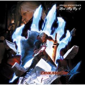 【送料無料】[CD]/ゲーム・ミュージック/「DEVIL MAY CRY 4」SPECIAL SOU...