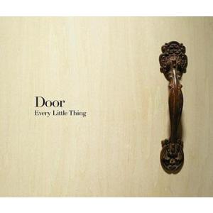 【送料無料】[CD]/Every Little Thing/Door [DVD付限定盤]