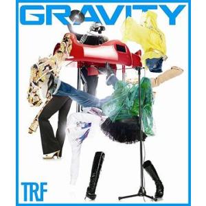 【送料無料】[CD]/TRF/GRAVITY [CD+DVD/ジャケットA]