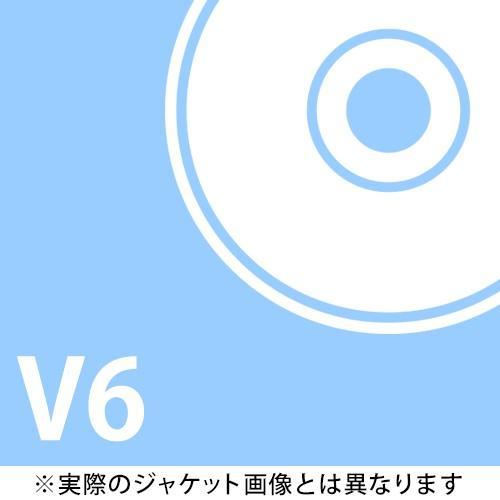 [CD]/V6/ありがとうのうた