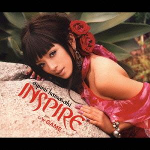 [CDA]/浜崎あゆみ/INSPIRE [CD+DVD]