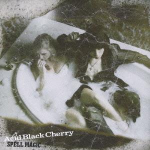 [CDA]/Acid Black Cherry/SPELL MAGIC [通常盤]