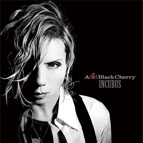 [CDA]/Acid Black Cherry/INCUBUS [通常盤]