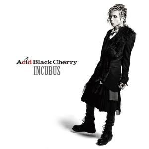 [CDA]/Acid Black Cherry/INCUBUS [初回限定スペシャルプライス盤]｜neowing