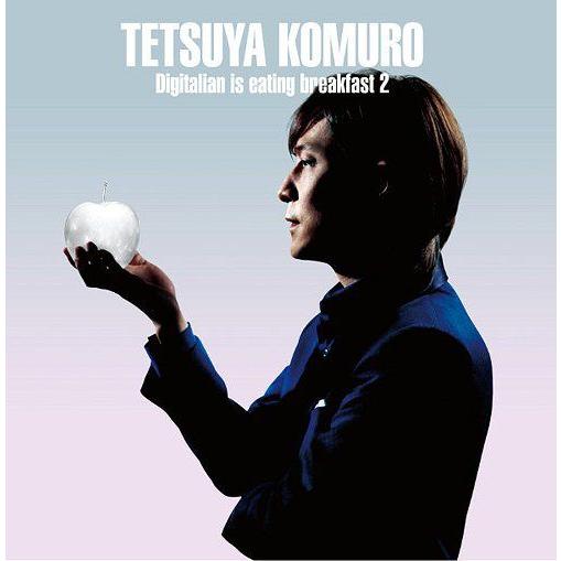 【送料無料】[CD]/TETSUYA KOMURO/Digitalian is eating bre...