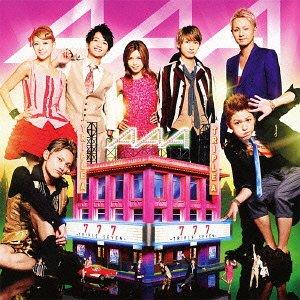 【送料無料】[CD]/AAA/777 -TRIPLE SEVEN-