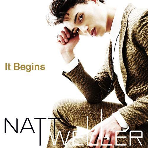 【送料無料】[CD]/ナット・ウェラー/It Begins [CD+DVD]