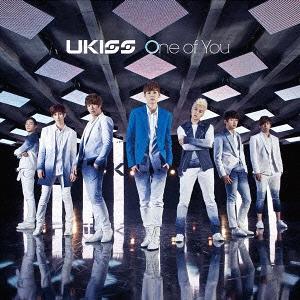 [CDA]/U-KISS/One of You [DVD付初回限定盤/ジャケットA]｜neowing