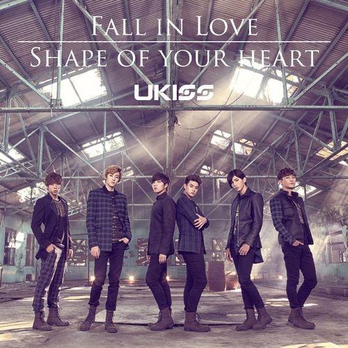 [CDA]/U-KISS/Fall in Love / Shape of your heart [D...