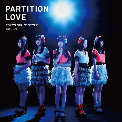 [CDA]/東京女子流/Partition Love [Type C]