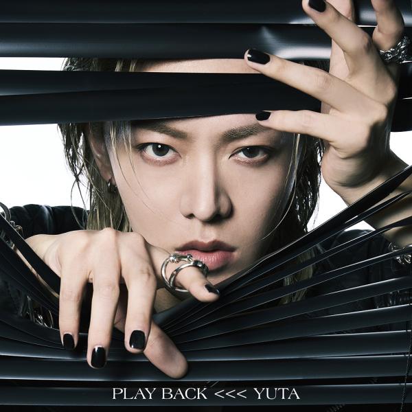 [CD]/YUTA/PLAY BACK Type B