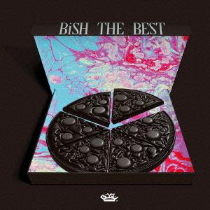 BEST THE BiSH CD CD盤