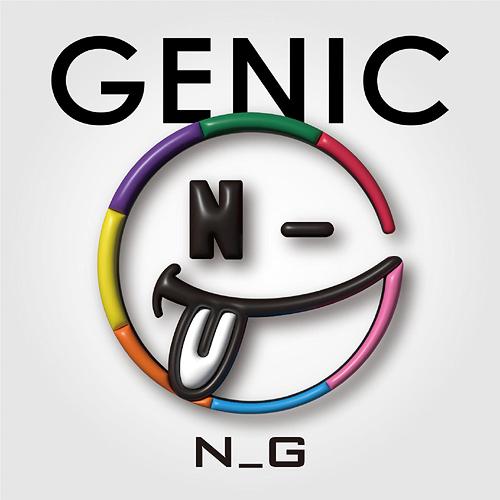 【送料無料】[CD]/GENIC/N_G [通常盤]
