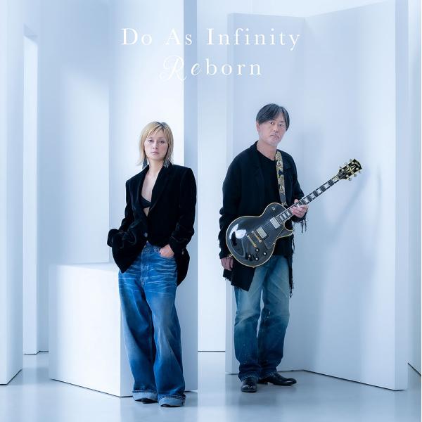 【送料無料】[CD]/Do As Infinity/Reborn [CD+Blu-ray]