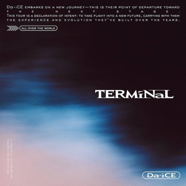 【送料無料】[CD]/Da-iCE/TERMiNaL [CD+2DVD]