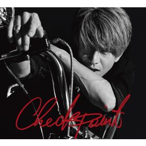 [CD]/木村拓哉/Checkpoint [Bl...の商品画像