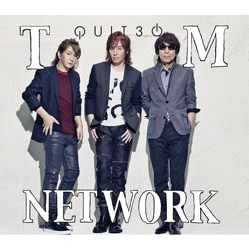 [CD]/TM NETWORK/QUIT30 [2CD+DVD]