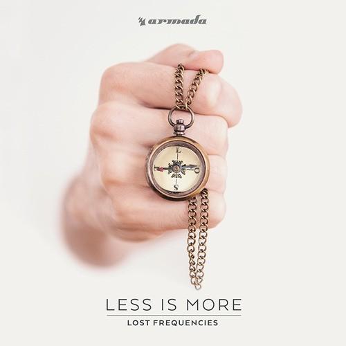 【送料無料】[CD]/ロスト・フリクエンシーズ/Less Is More
