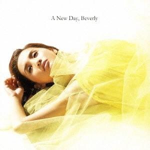 【送料無料】[CD]/Beverly/A New Day [CD+Blu-ray]
