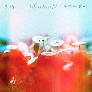 【送料無料】[CD]/BiSH/Life is beautiful / HiDE the BLUE ...