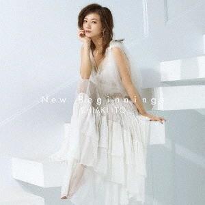 【送料無料】[CD]/伊藤千晃/New Beginnings [CD+DVD]