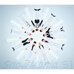 【送料無料】[CD]/Snow Man/Snow Mania S1 [通常盤]｜neowing