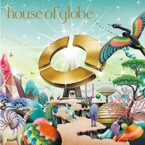 【送料無料】[CD]/globe/house of globe
