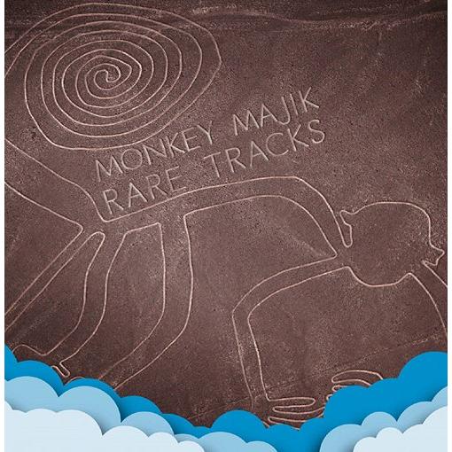 【送料無料】[CD]/MONKEY MAJIK/RARE TRACKS [CD+DVD]