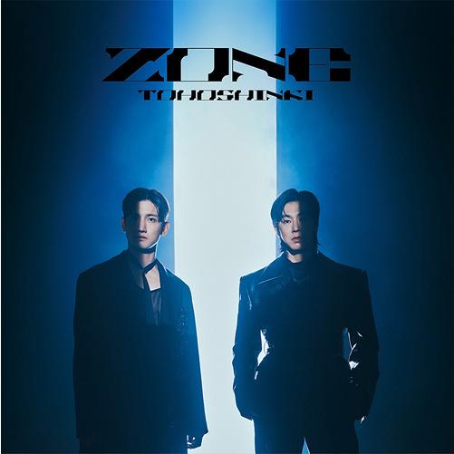 【送料無料】[CD]/東方神起/ZONE [通常盤]