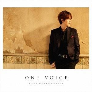 【送料無料】[CD]/SUPER JUNIOR-KYUHYUN/ONE VOICE [CD+DVD/TYPE-B]｜neowing