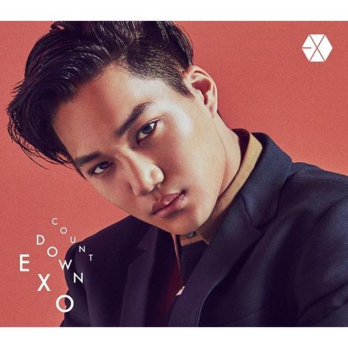 【送料無料】[CD]/EXO/COUNTDOWN [初回限定盤/KAI Ver. ＜メンバー別ジャケ...