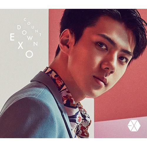 【送料無料】[CD]/EXO/COUNTDOWN [初回限定盤/SEHUN Ver. ＜メンバー別ジ...